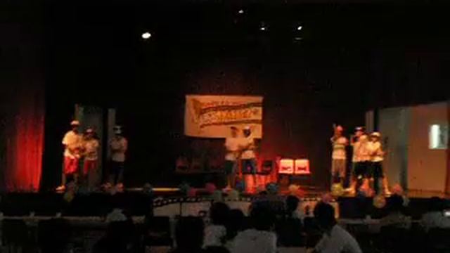 RVNP ROD NCO'09 ACT II - Can We Chill смотреть онлайн