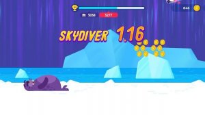 Alferio Games #6. BounceMasters. Первая прокачка катапульты — разница ощущается сразу