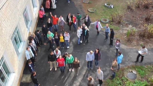 Всероссийский «Смайл-флеш-моб» - Марий Эл смотреть онлайн