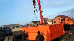 Обзор и продажа автокран мкт25 ульяновец