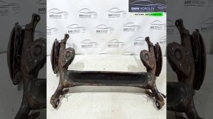 Купить Балка задняя Qashqai (J11) 2014-2022    555014EA0A