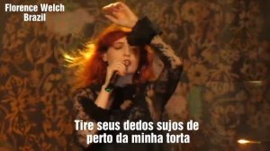 Florence + The Machine - Girl With One Eye - Tradução / Legendado