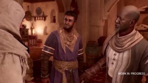 Assassin's Creed Mirage ТРЕЙЛЕР на русском; субтитры