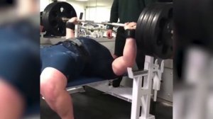 Гигант из Украины 185 кг в 22 года Шокировал всех своей мощью Павел Наконечный