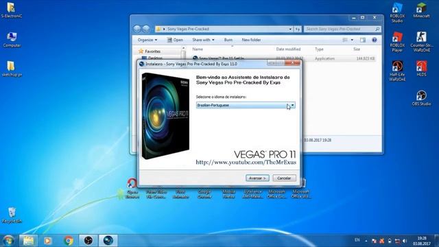 How to download Sony Vegas Pro 17 free Easy way смотреть онлайн