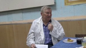 Песня из к/ф "Самогонщики". Исполняют мои родные и близкие.