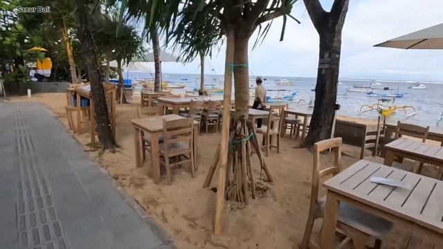 Sanur Bali || What you need to know before visiting Sanur beach