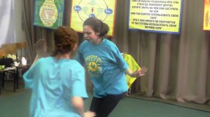 ОГОНЬ. МОЛОДЁЖЬ ЗАЖИГАЕТ!