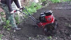 Культиватор ELITECH КБ 60Н