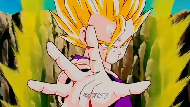 GOHAN SSJ2 - MALDICAO ETERNA смотреть онлайн
