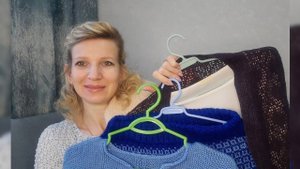 Рукодельные итоги января 2023 г./Всё,  что планировала, связала