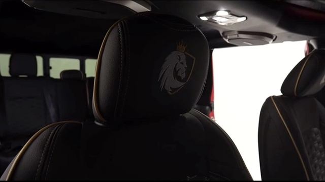 Jeep Wrangler apocalypse