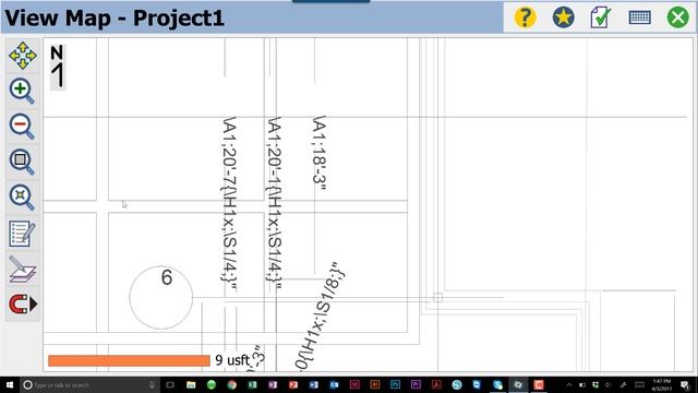 Spectra Precision Survey Pro: Manage Basemap смотреть онлайн