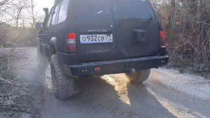 Видеозарисовка путешествия по Крыму