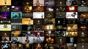 Build our machine but it's a mashup of 64 versions