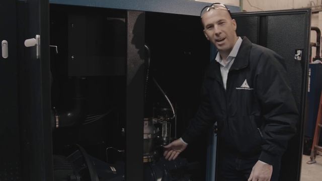 Kaishan Compressor Startup at Congoleum Factory смотреть онлайн