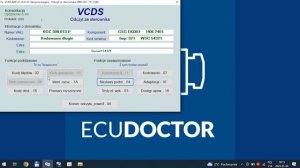 DSG DQ500 DQ381 jak usunąć błędy P175E P176E P175D P176F sprzęgło otwiera   zamyka się przypadkowo