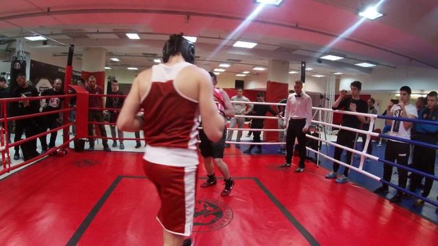 Омельченко Станислав   Ахмадов Магомед 2