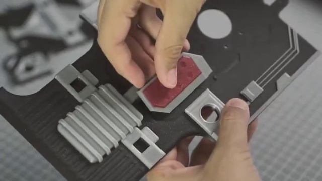 🙌🏼 Блогеры сделали DeLorean из «Назад в будущее» с помощью 3D-принтера