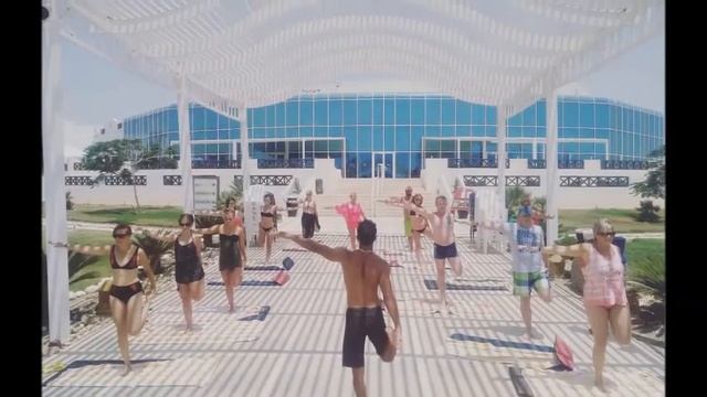 Hilton Marsa Alam Nubian Resort - Epic Entertainment - 2017 смотреть онлайн