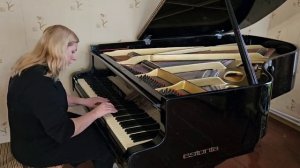 Й. Гайдн. Соната. Ре Мажор. (1778). 1 часть/Анна Горьева