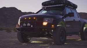 Baja Designs Zone 6 - Rock Light → Зона 6: Подсветка колес