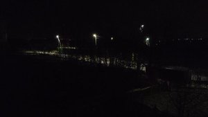 ночь в деревне, жизнь в деревне