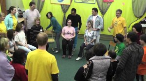 ТАНЕЦ МАЛЕНЬКИХ УТЯТ