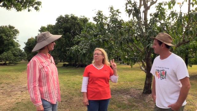 Field Trip Friday- Ensey Tropical Fruit Company (Merritt Island, FL)
