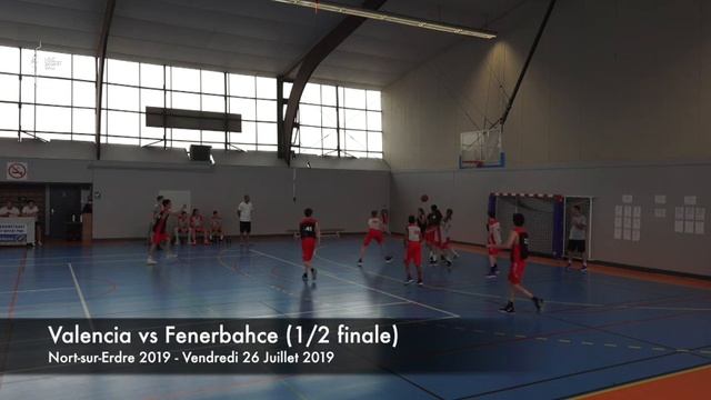 Valencia vs Fenerbahce Play offs 26072019 смотреть онлайн