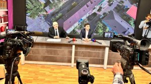 Видео от РИА Дагестан пресс-конференции