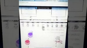 Обзор тетради с заданиями по теме "Welcome winter" для занятий английским с детьми от 3 лет