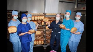 Новооскольская хлебопекарня