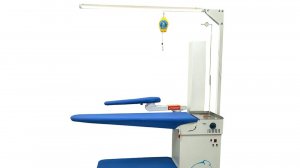 Гладильный консольный стол TMT-BARS T-1530L (125x40см)