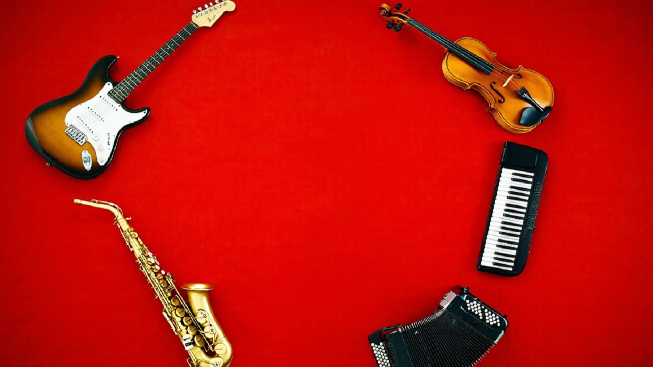 AI вариации на тему Paganini - Caprice 24 на разных инструментах