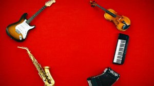 AI вариации на тему Paganini - Caprice 24 на разных инструментах