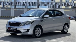 Обзор Kia Rio III, 2014 г. ПРОХОР | Просто Хорошие автомобили