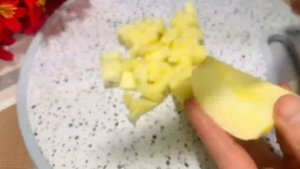 Рецепт фруктового салата І Как приготовить салат из свежих фруктов #fruits #mevalardansalat