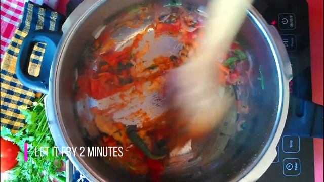 Rajma Pulao | Kidney Beans Pulao Recipe | Simple & Tasty Rajma Pulao in Pressure Cooker смотреть онлайн