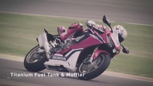 Honda CBR1000RR Fireblade 2017- 2019 Official Video