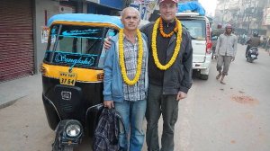 ДЕЛИ-ВАРАНАСИ-РИШИКЕШ-2016