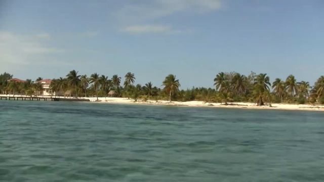 Caye Chapel. О-в Чэпел (1160sp) смотреть онлайн