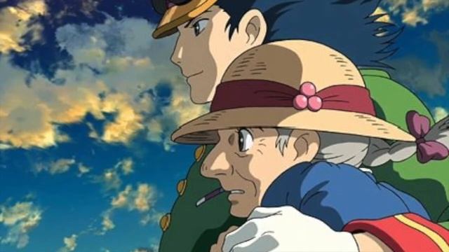 【癒し効果】ジブリ・オルゴール「ハウルの動く城」人生のメリーゴーランド 作業用、睡眠用BGM