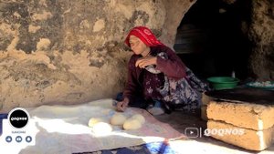 Discovering Old Lovers Local Recipes in a Cave | Village Life Exploration