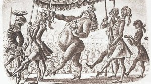 DOES THE EMPORER HAVE ANY CLOTHES?