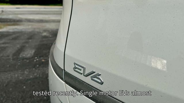 2024 Kia EV6  A Charging Champion Right Out Of The Gate
