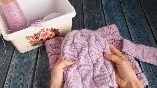 Связала за неделю./ Готовые работы.