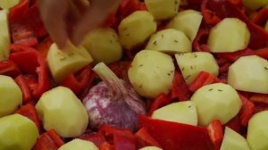 Рецепты в домашних условиях: Вкуснее_вкусного,_проще_простого!_БАСМА_В_КАЗАНЕ_Царский_обед!