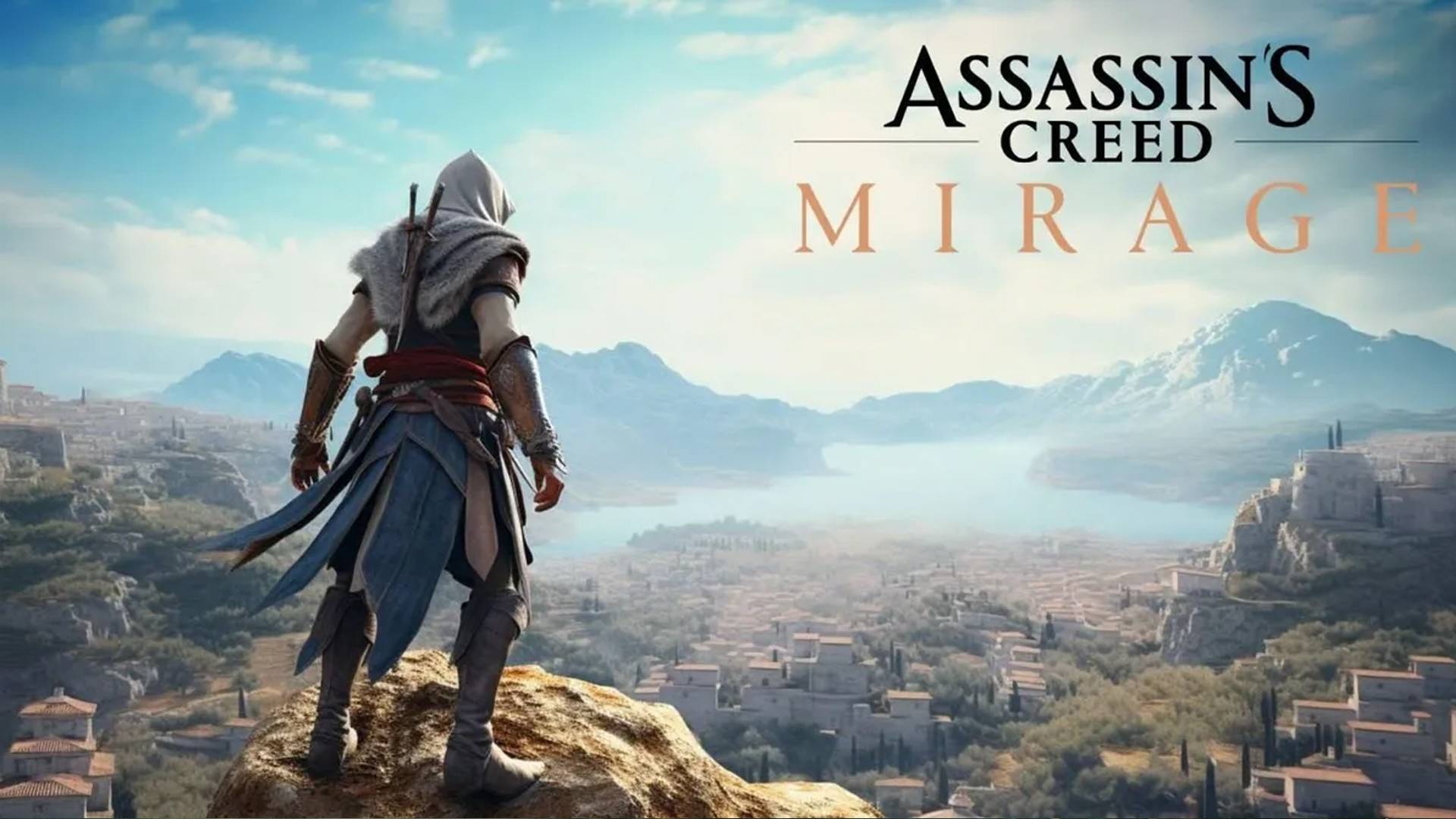 Assassin's Creed Mirage #11