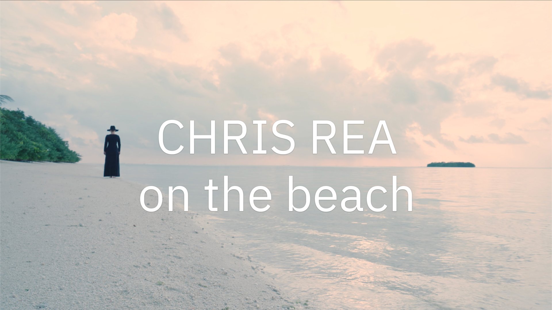 Chris Rea - On the Beach смотреть онлайн